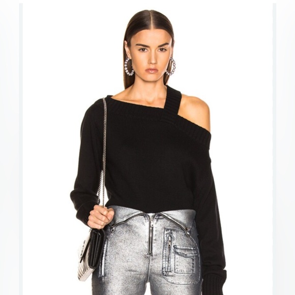 RTA Beckett sweater- size M worn 1x a by Revolve - Picture 5 of 6